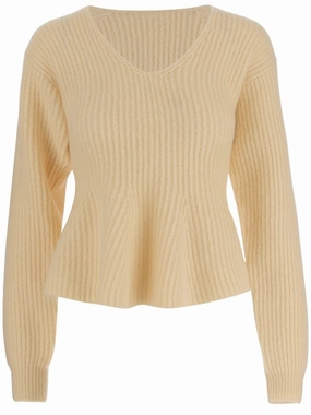 Cova Sweater Tops Womens - button-up blouses