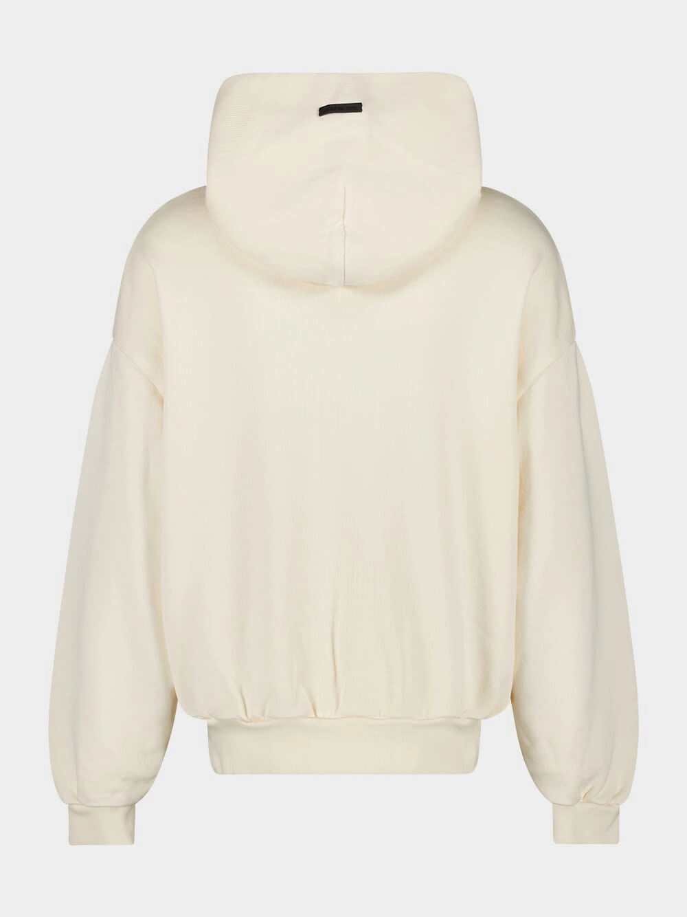 Cream French Terry Sweatshirt