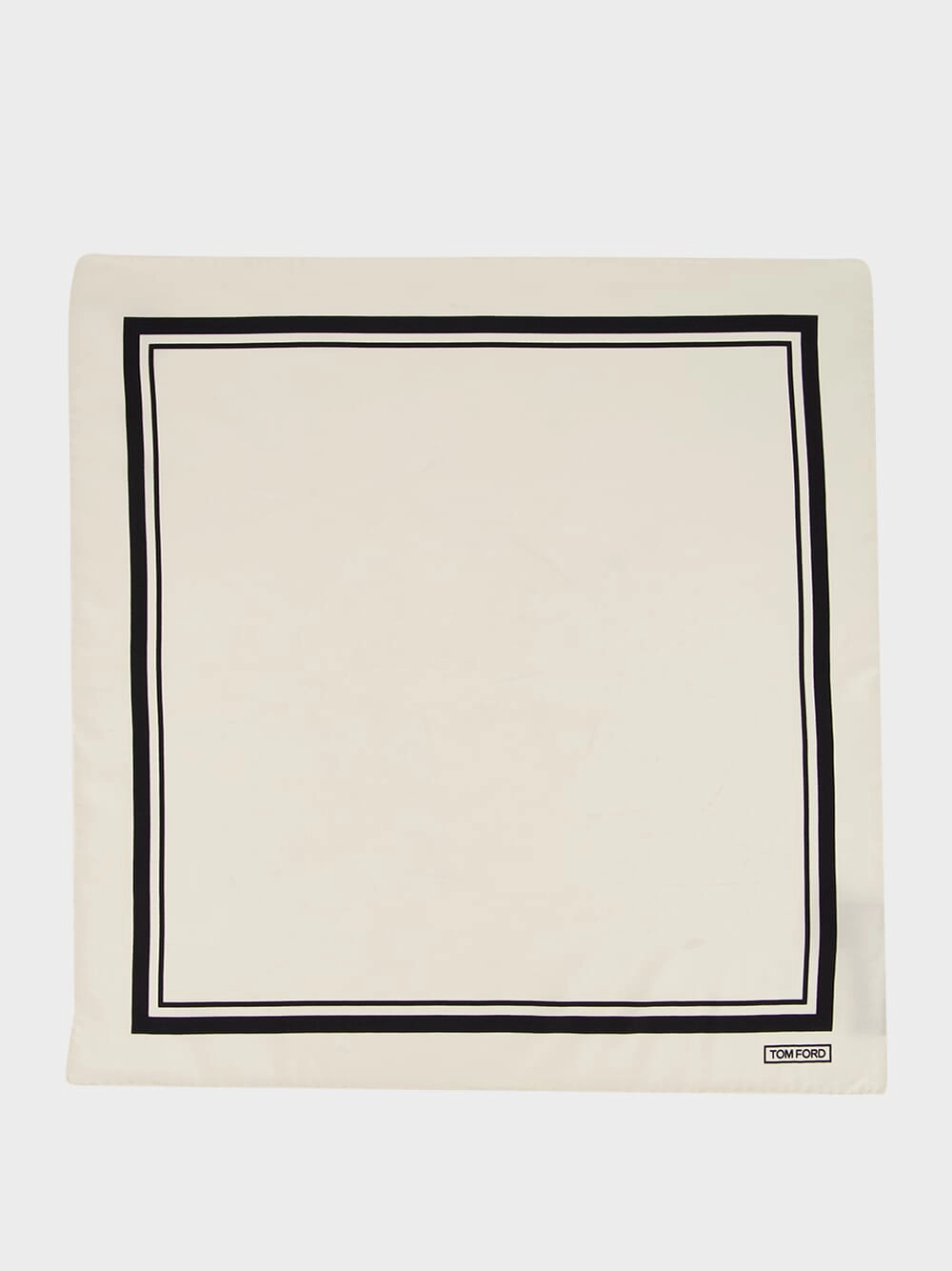 Cream Silk Pocket Square Suits Mens - men's suits outlet