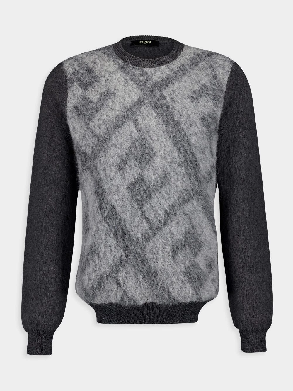 Crew Neck Alpaca Pullover Knitwear Mens - men's sweaters sale
