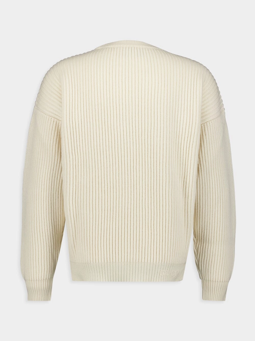 Crew-Neck Cashmere Jumper
