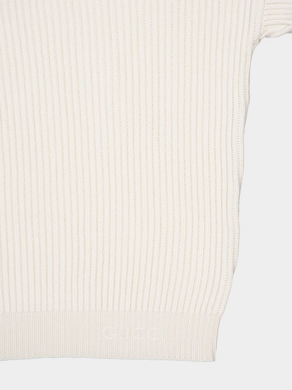 Crew-Neck Cashmere Jumper