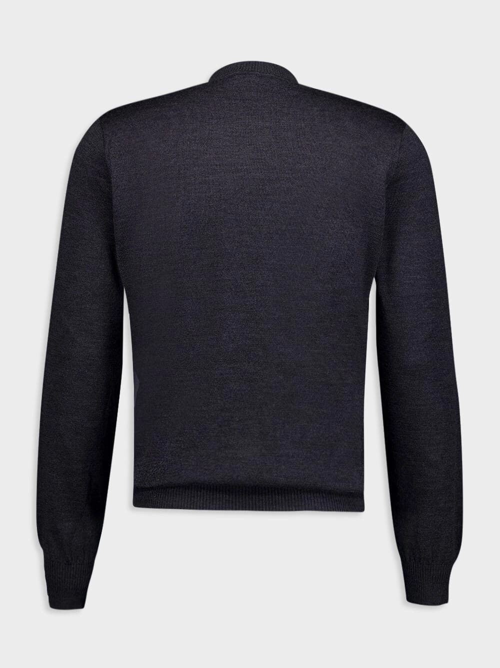 Crew Neck Wool Jumper