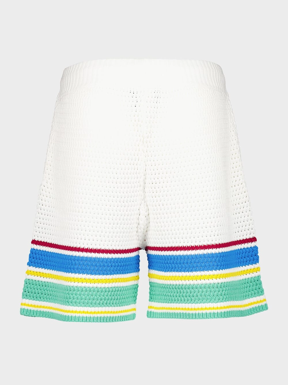 Crochet Tennis Shorts