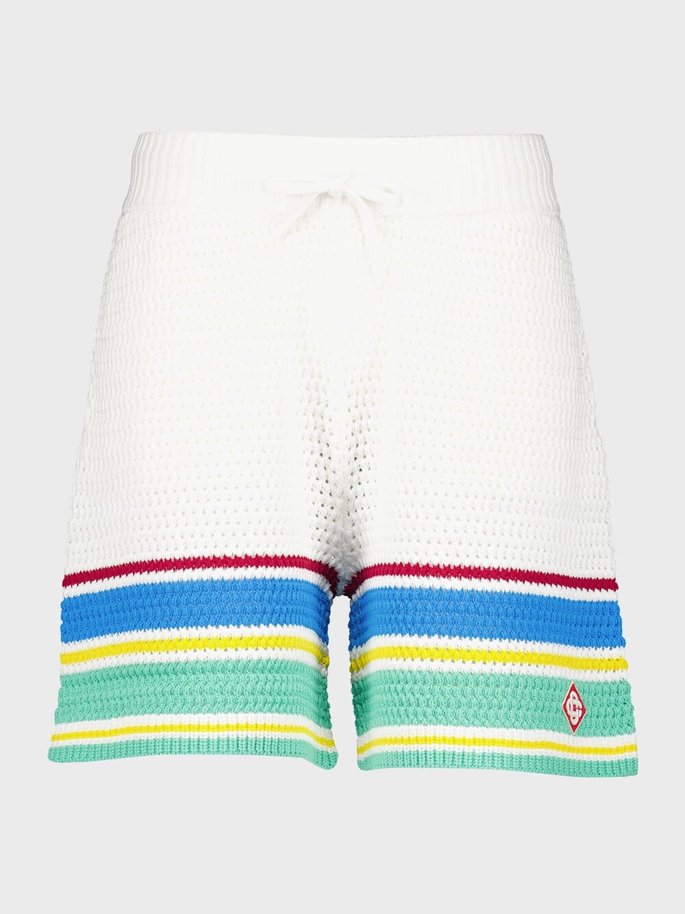 Crochet Tennis Shorts Knitwear Womens - women's knitwear cheap