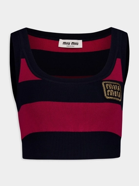 Cropped Knit Top Knitwear Womens - women's knitwear cheap