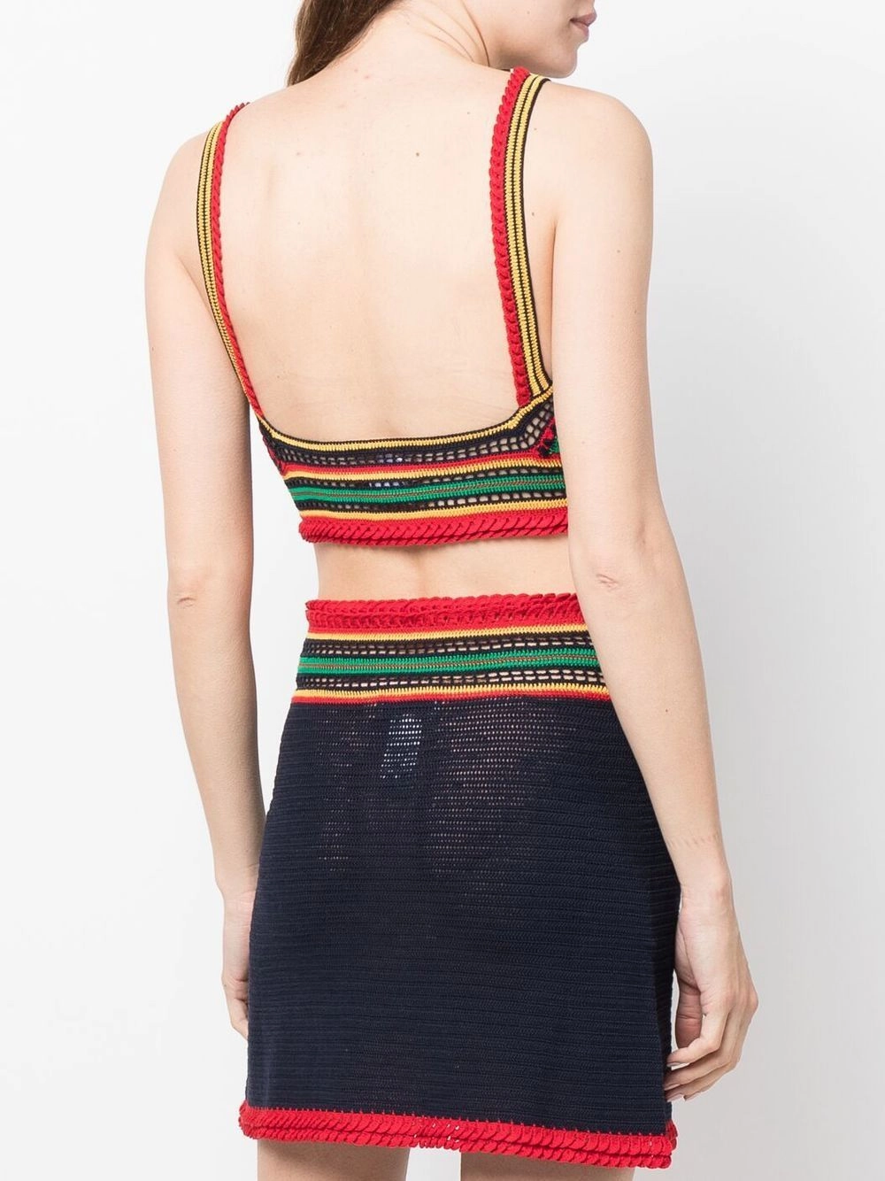 Cropped top