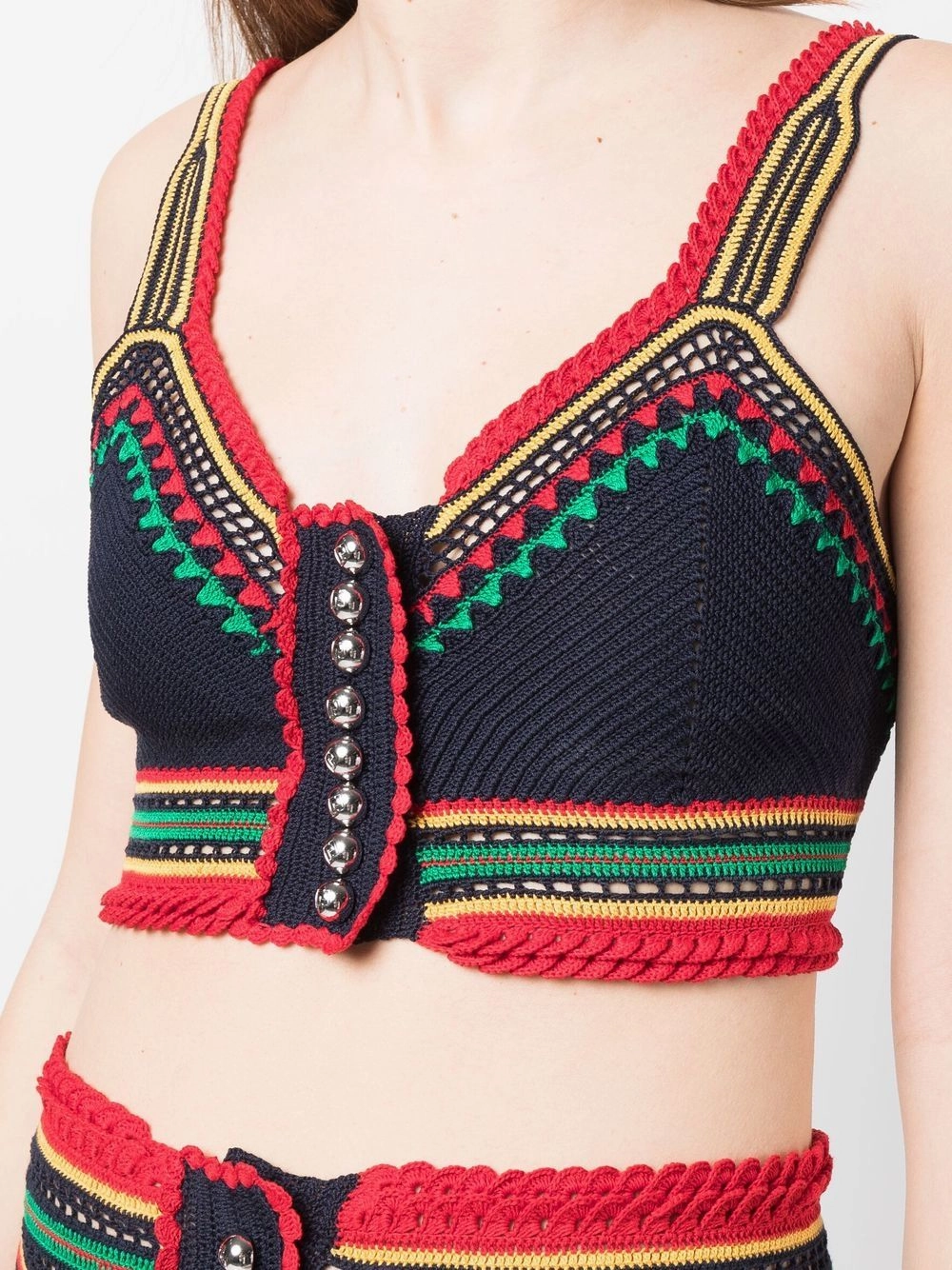 Cropped top