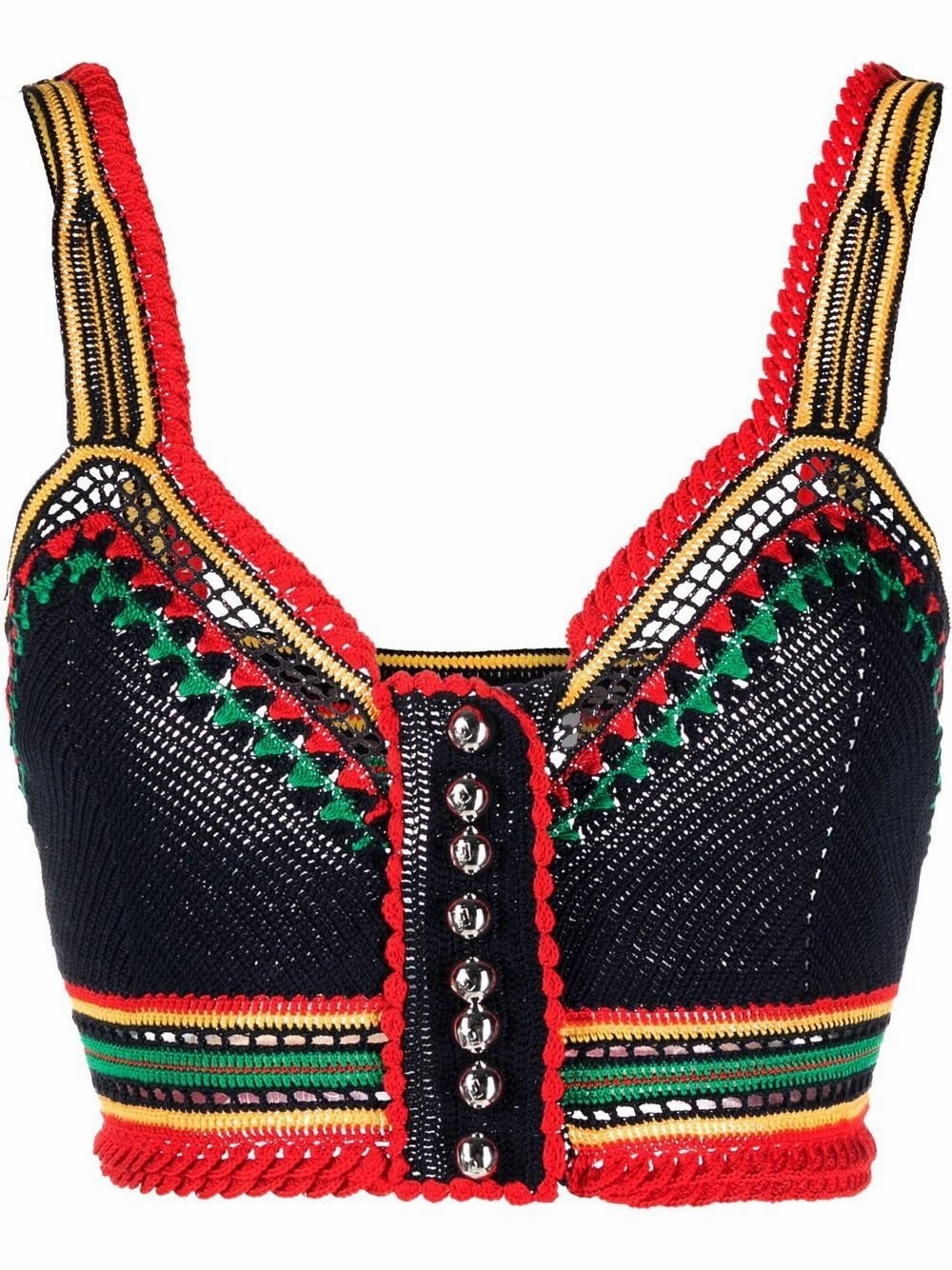 Cropped top Knitwear Womens - women's knitwear cheap