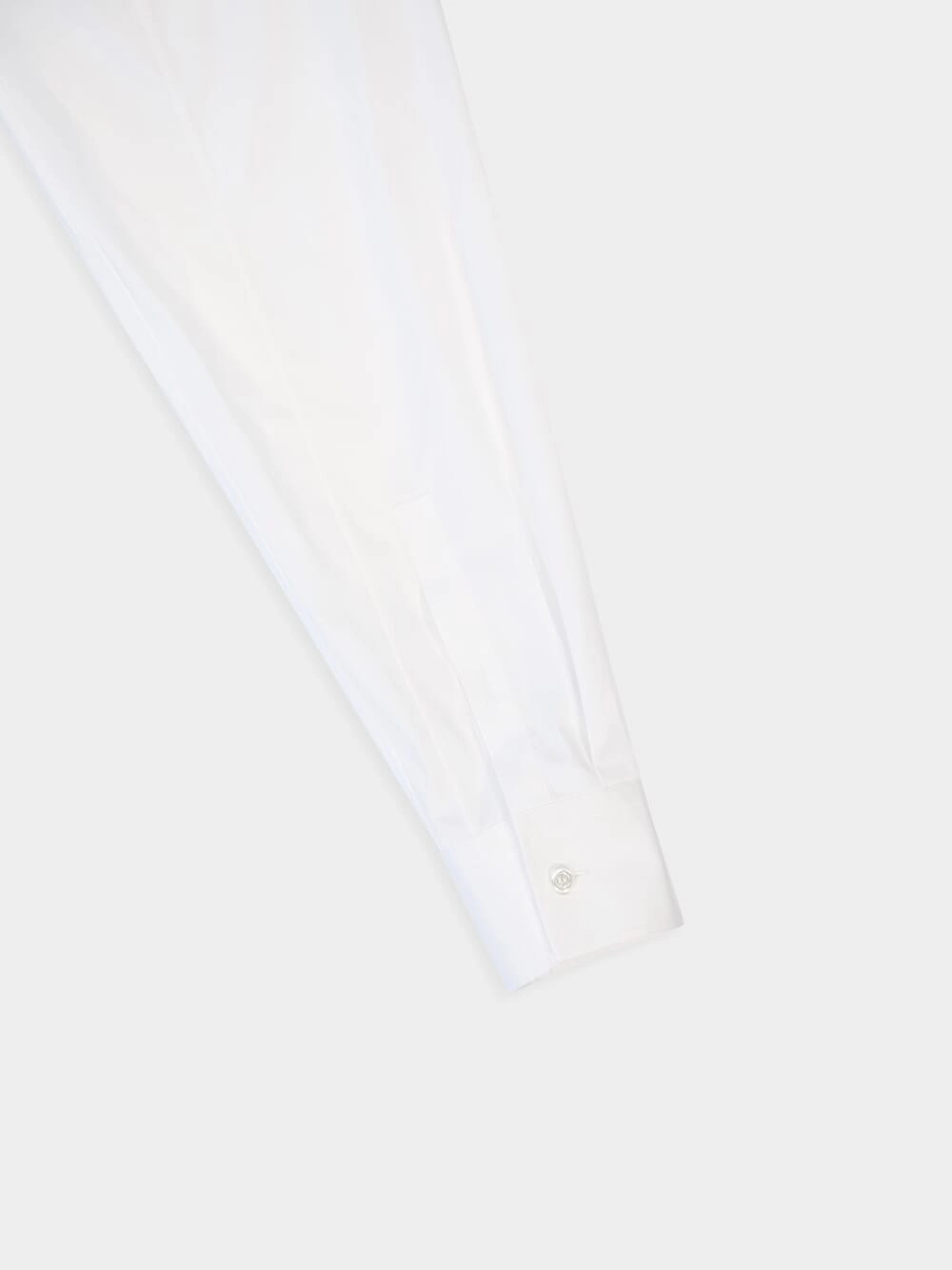 Cross-Bar Chain Shirt