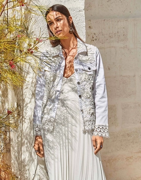 Cult Jacket Swim Womens - swimwear sale