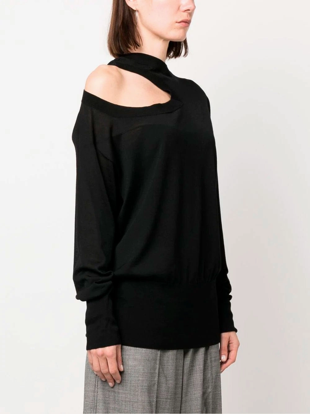 Cut-Out jumper