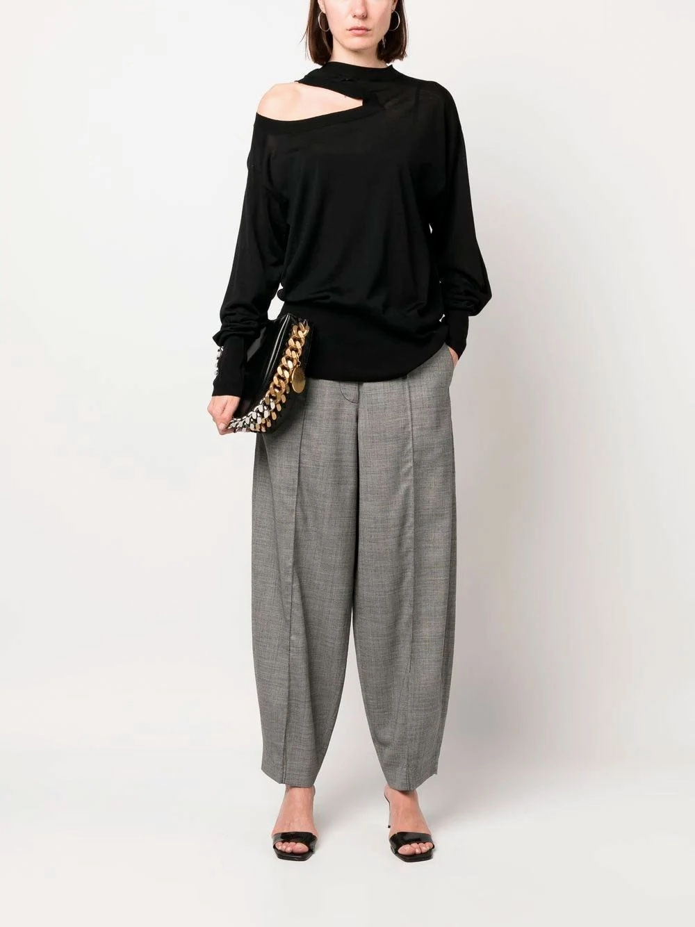 Cut-Out jumper