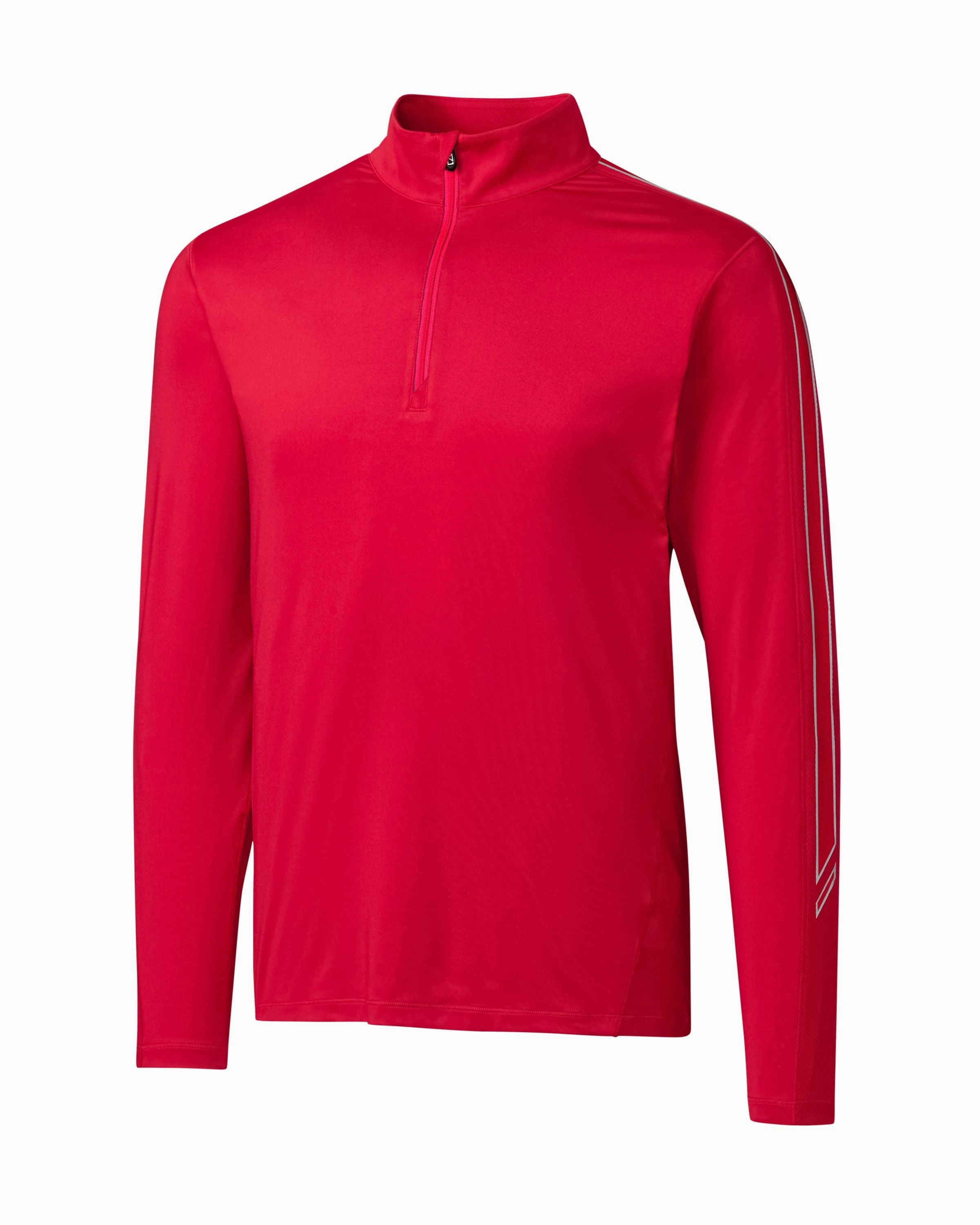 Cutter & Buck Men's Pennant Sport Half Zip Jacket
