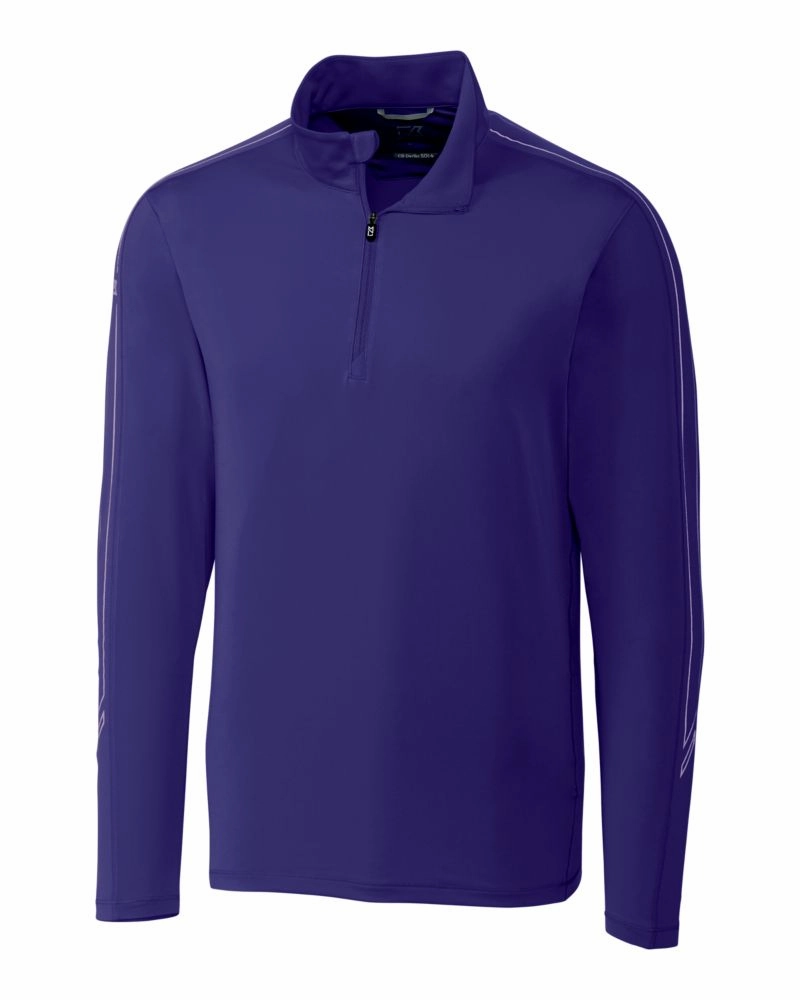 Cutter & Buck Men's Pennant Sport Half Zip Jacket