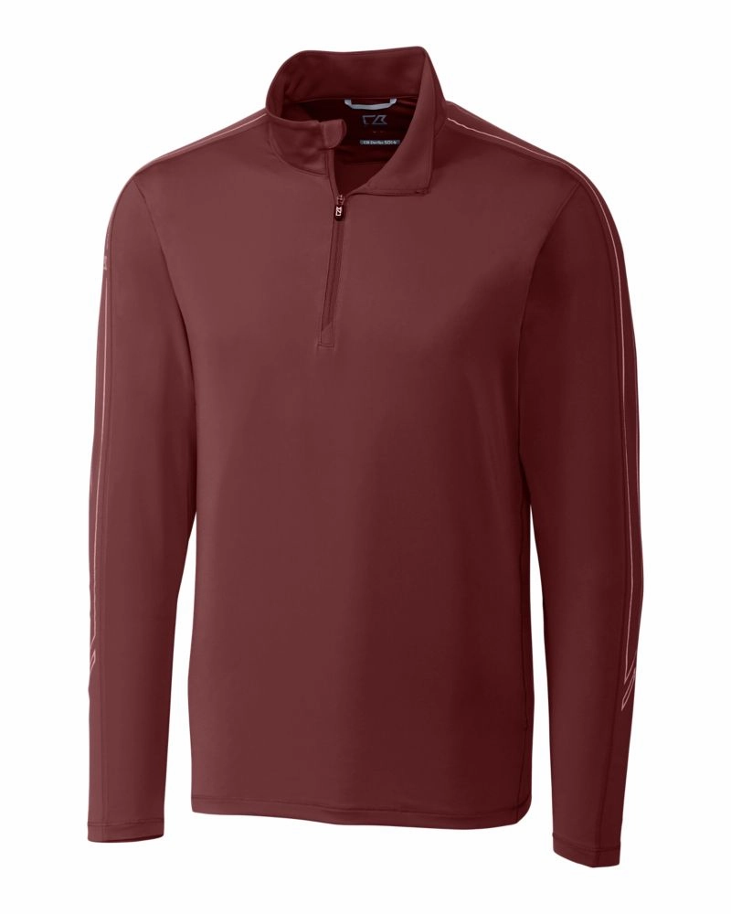 Cutter & Buck Men's Pennant Sport Half Zip Jacket