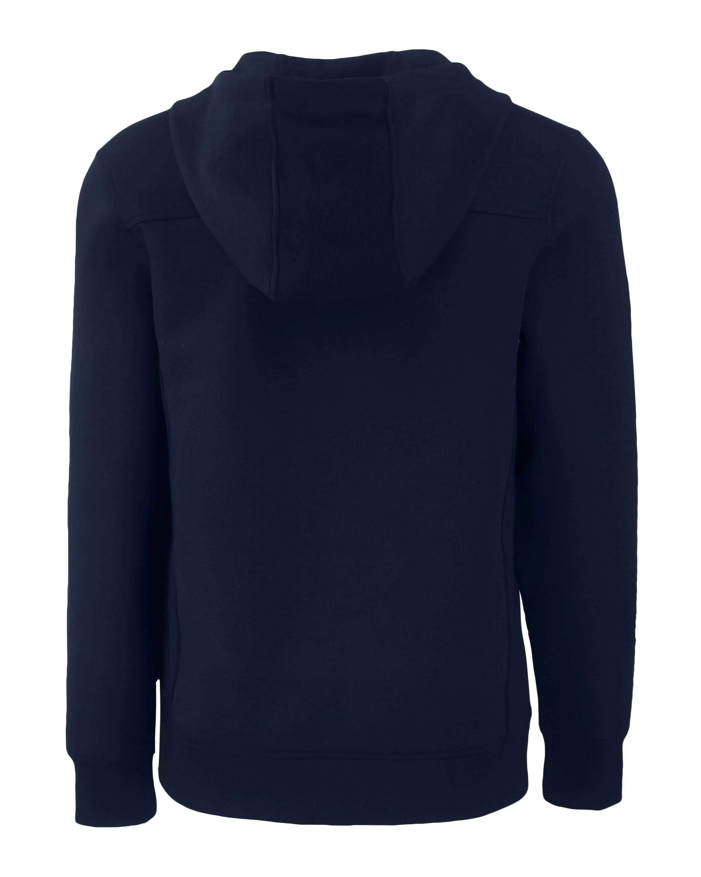 Cutter & Buck Roam Eco Half Zip Recycled Mens Hooded Pullover