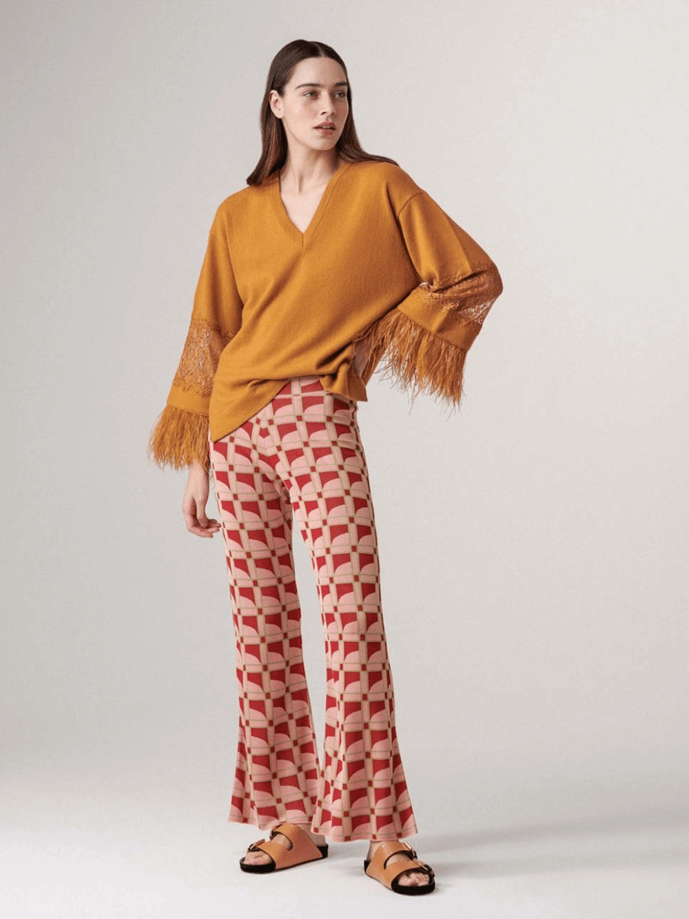 Cyprine Cashmere Sweater