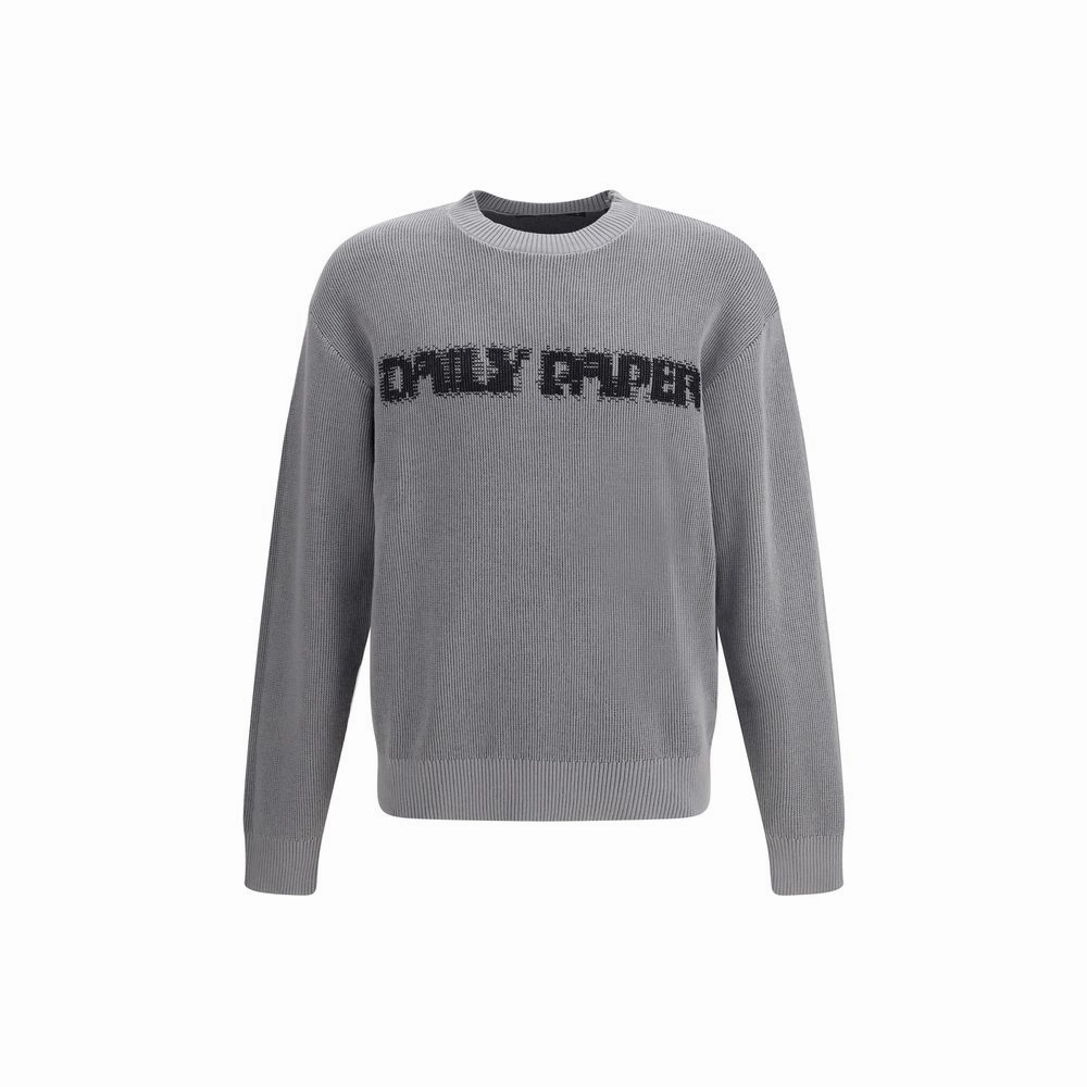 Daily Paper Cotton Men's Sweater