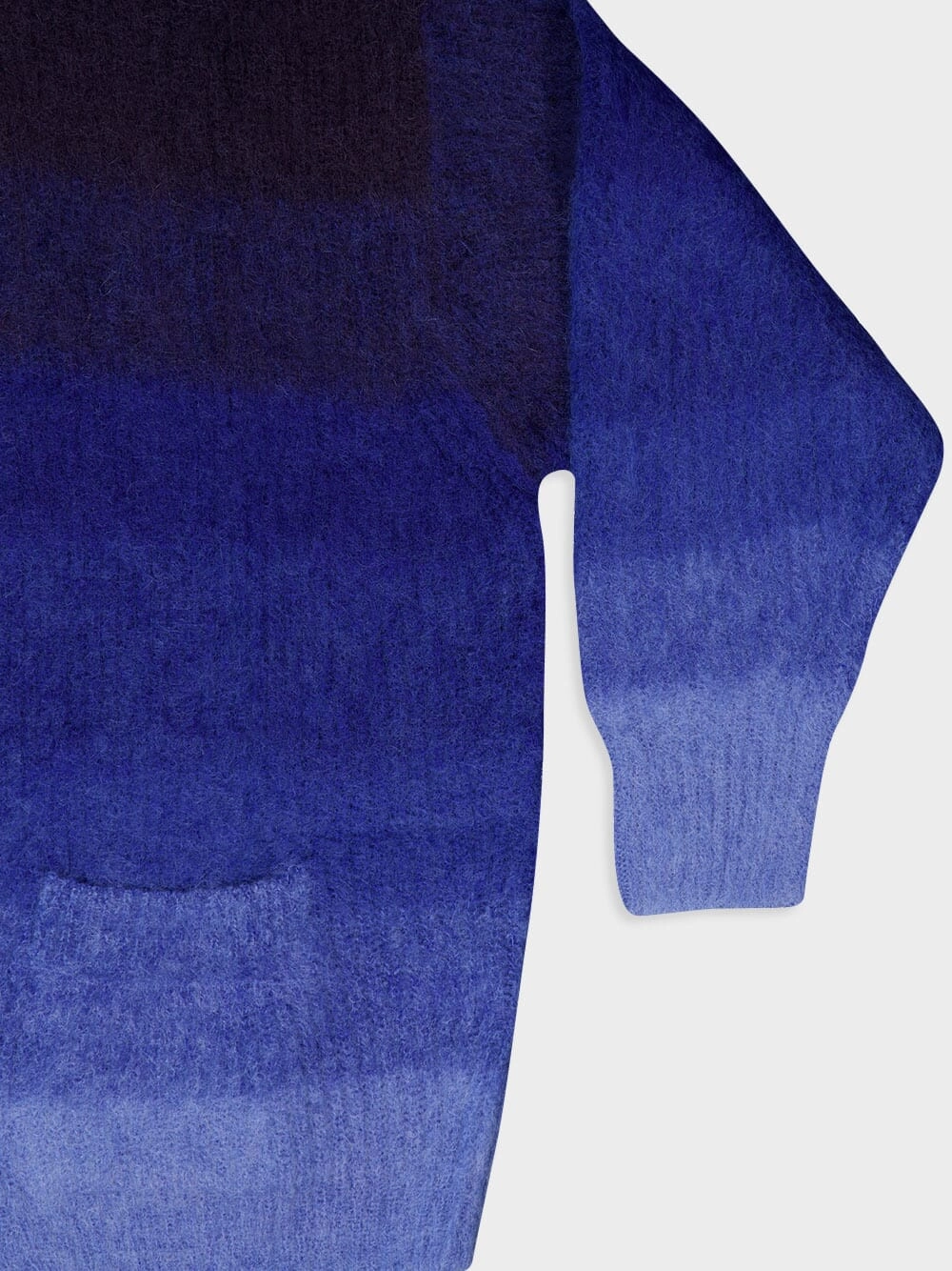 Dana Mohair Cardigan