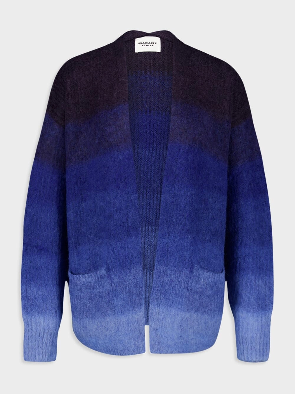 Dana Mohair Cardigan