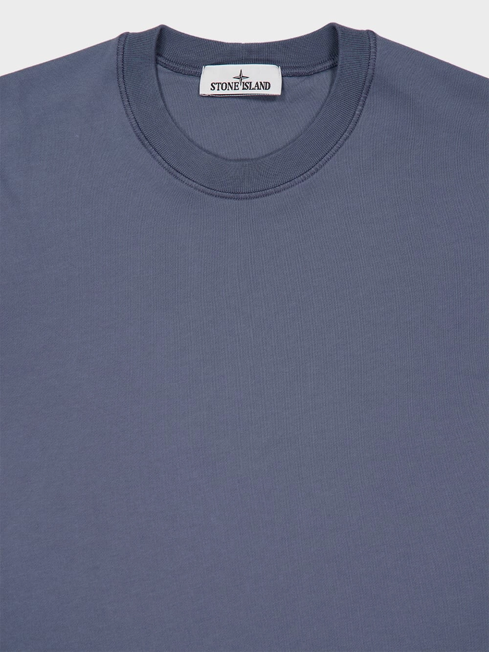 Dark Blue Sweatshirt with Side Logo