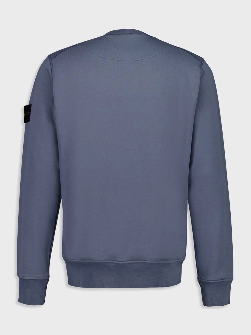Dark Blue Sweatshirt with Side Logo