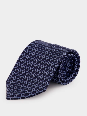 Dark Blue Volt Silk Tie Suits Mens - men's suits outlet