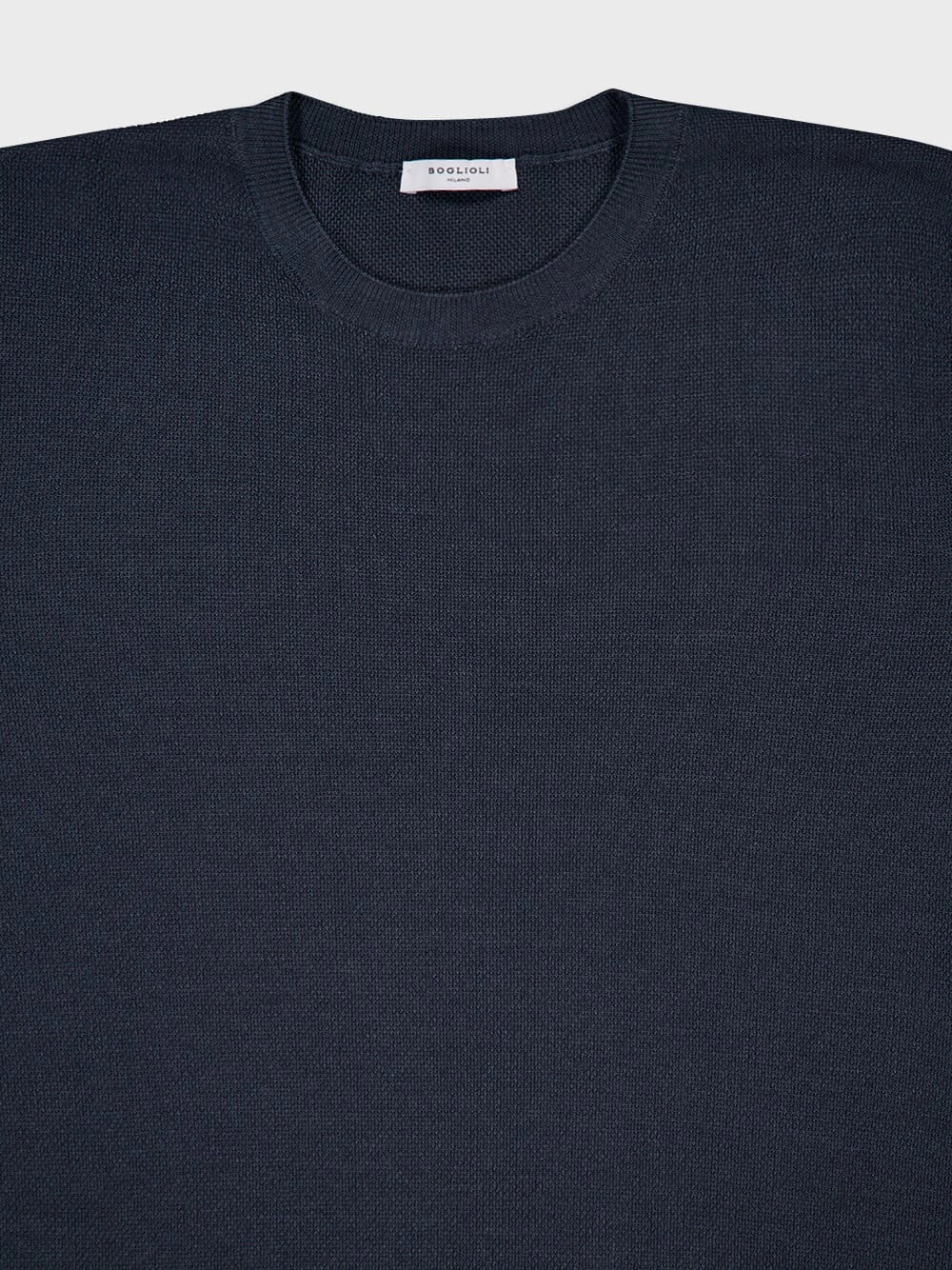 Dark Grey Wool Sweater