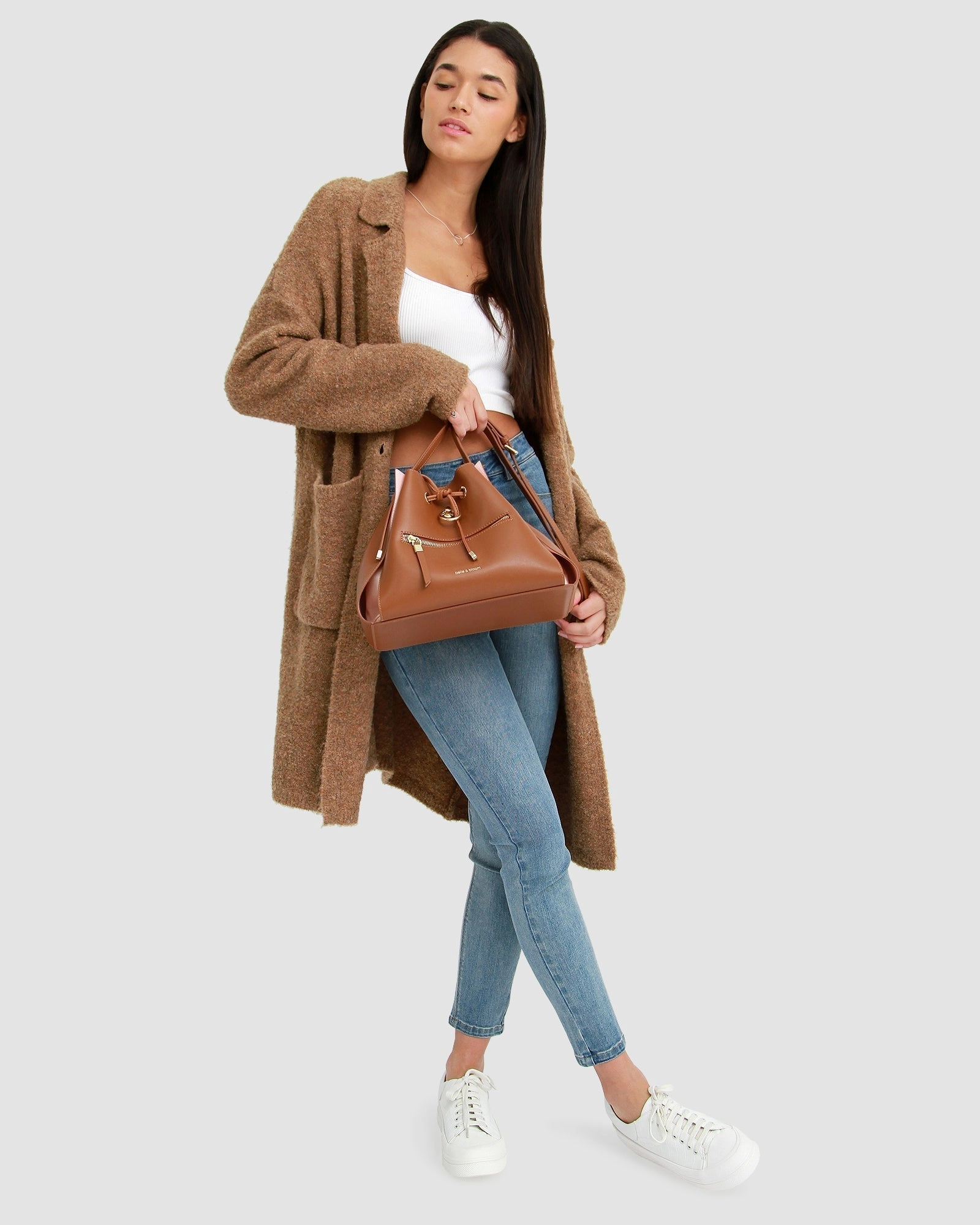 Days Go By Sustainable Blazer Cardigan