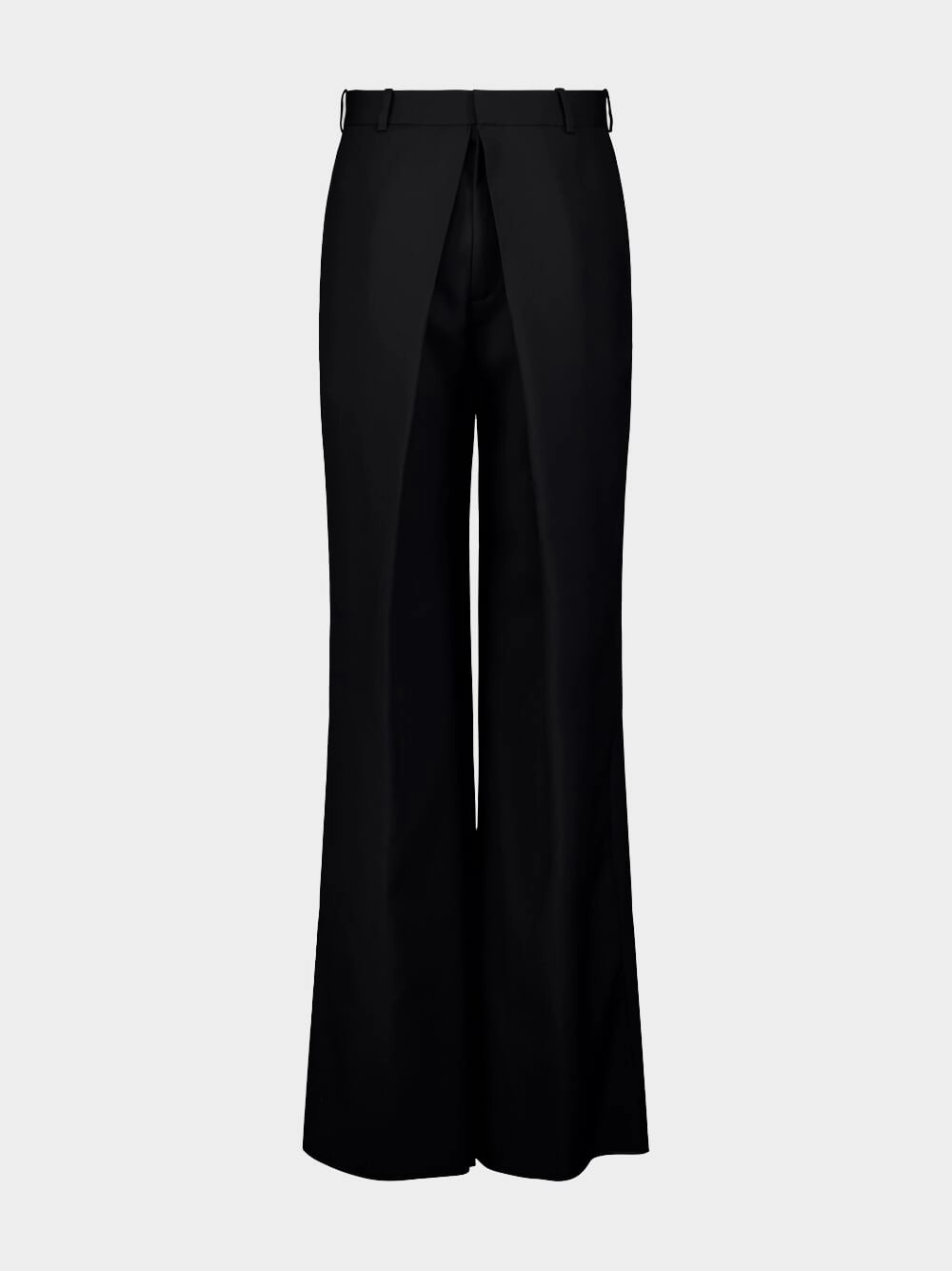 Deep Pleat Tailored Trousers Suits Mens - men's suits outlet