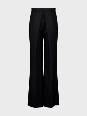 Deep Pleat Tailored Trousers Suits Mens - men's suits outlet