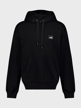 DG Essentials Jersey Hoodie Tops Mens - thermal tops