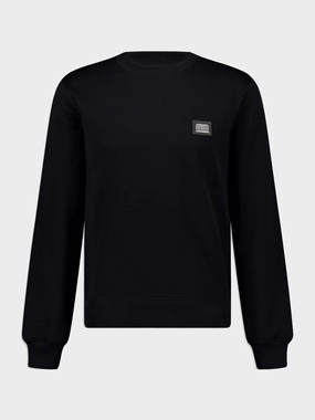 DG Essentials Jersey Sweatshirt Tops Mens - thermal tops