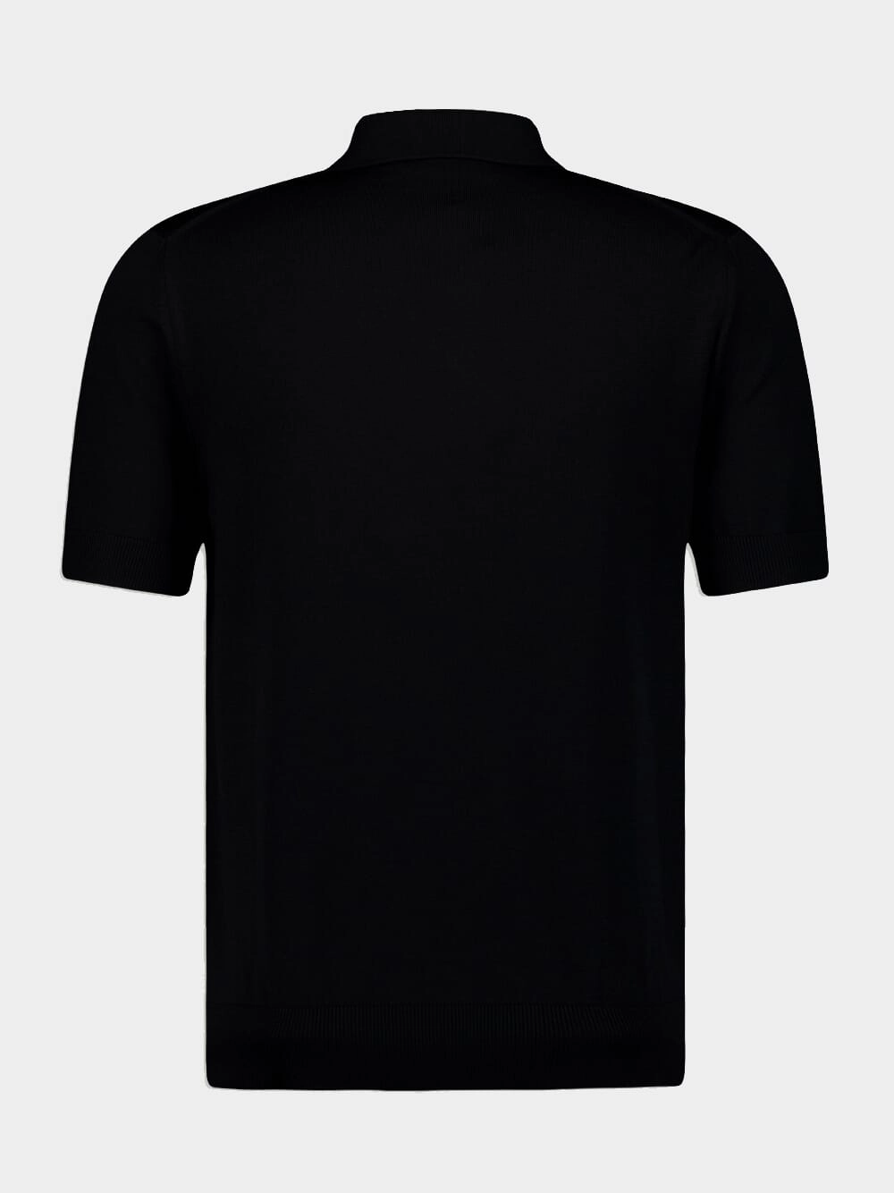 DG Essentials Wool Polo Shirt