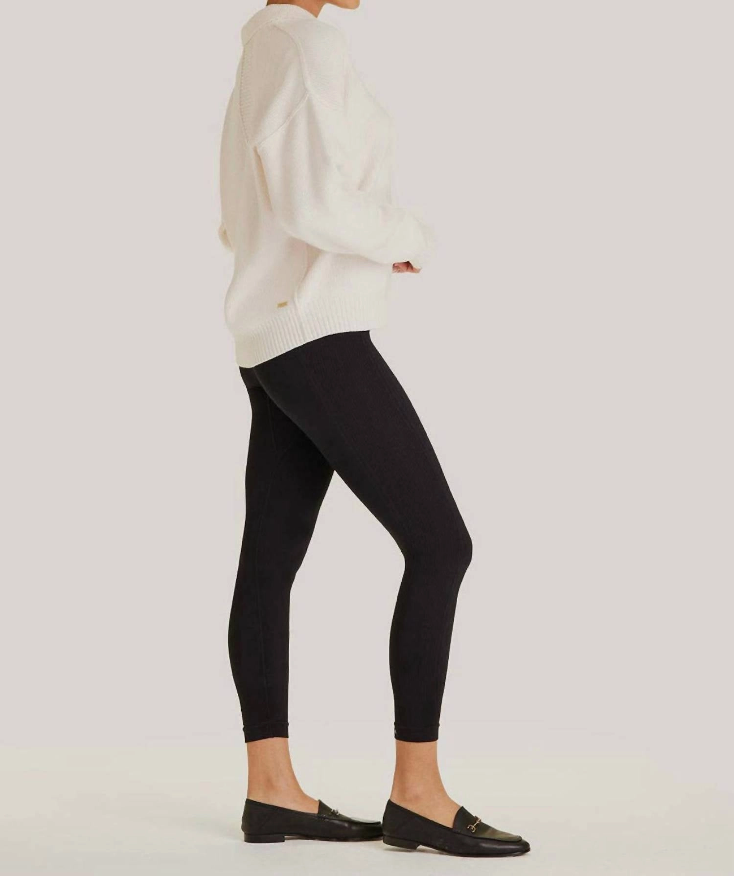 Diana Sweater In Bone