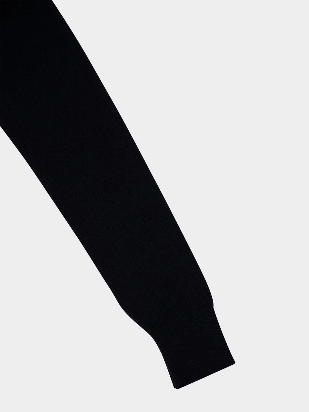 Dianela Tap Shoe Cashmere Blouse