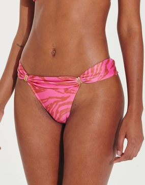 Diani Bia Tube Bikini Pant - Pink Swim Womens - one-pieces cheap