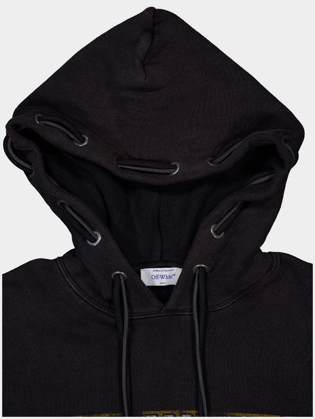 Digit Bacchus Cotton Hoodie