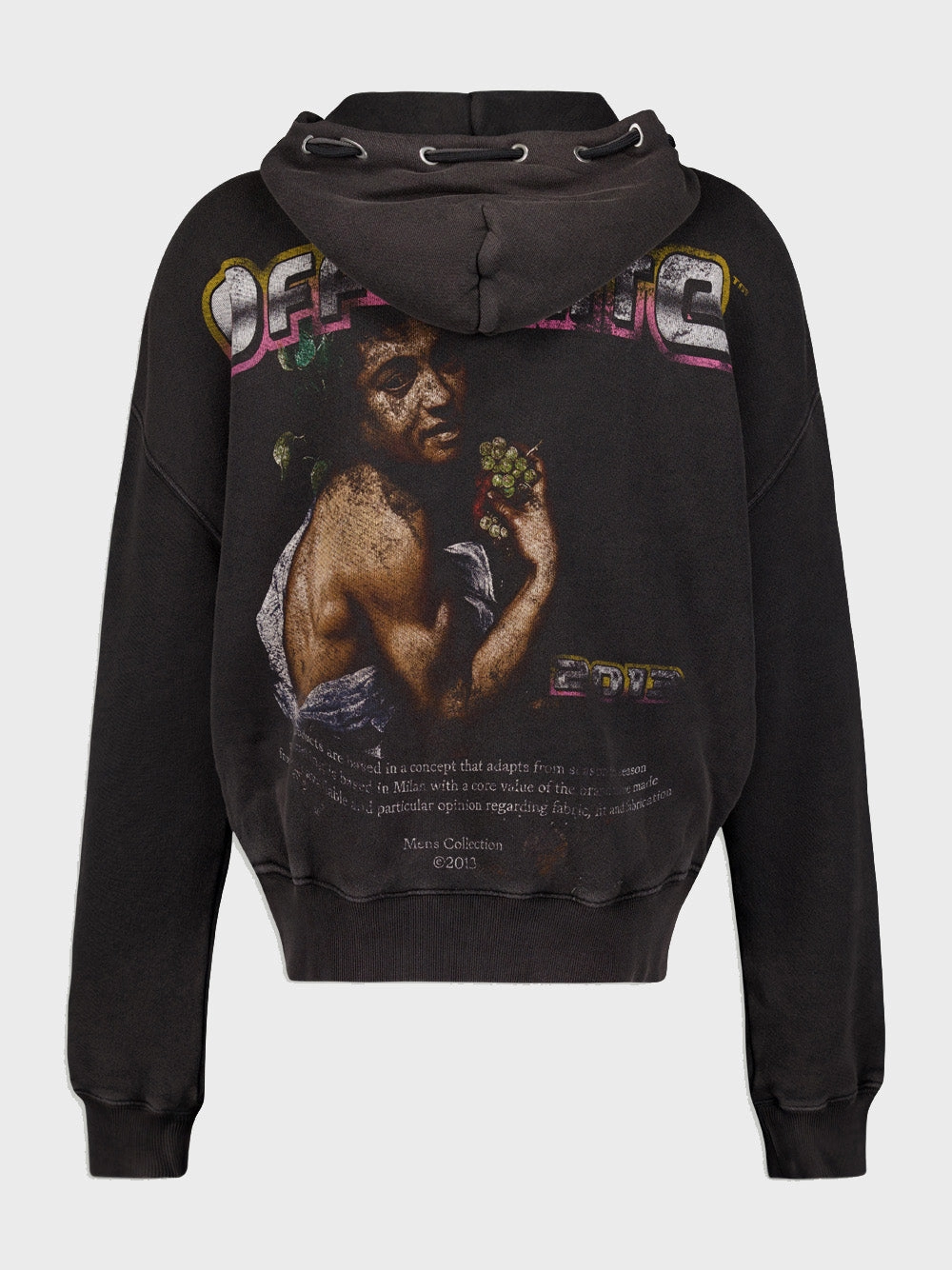 Digit Bacchus Cotton Hoodie