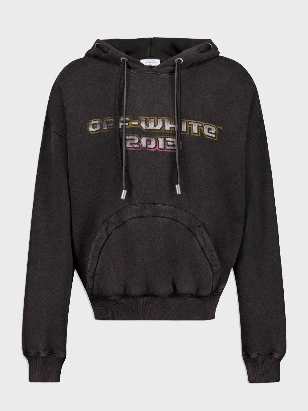 Digit Bacchus Cotton Hoodie Tops Mens - thermal tops