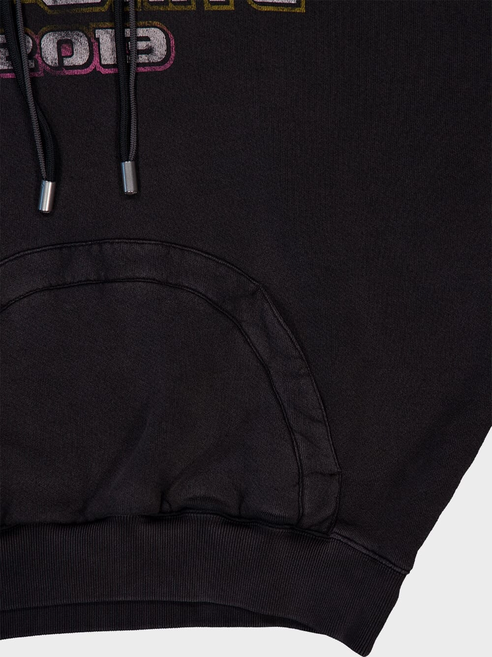 Digit Bacchus Cotton Hoodie