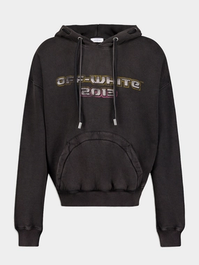 Digit Bacchus Cotton Hoodie Tops Mens - thermal tops