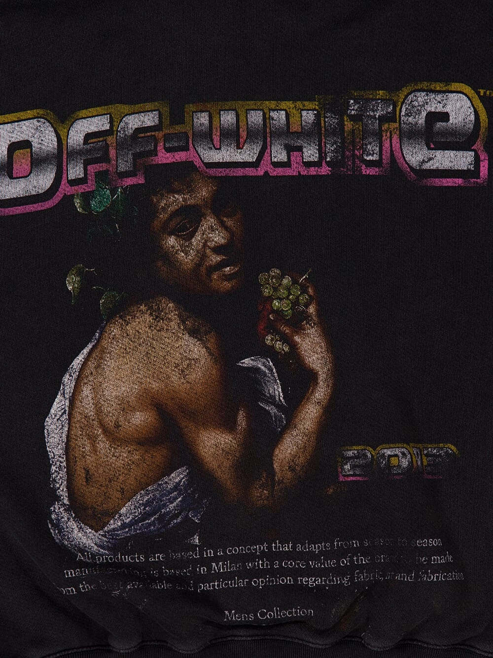 Digit Bacchus Cotton Hoodie