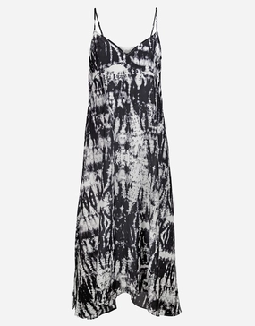 Discovery White Gravity Maxi Dress Swim Womens - swimwear sale
