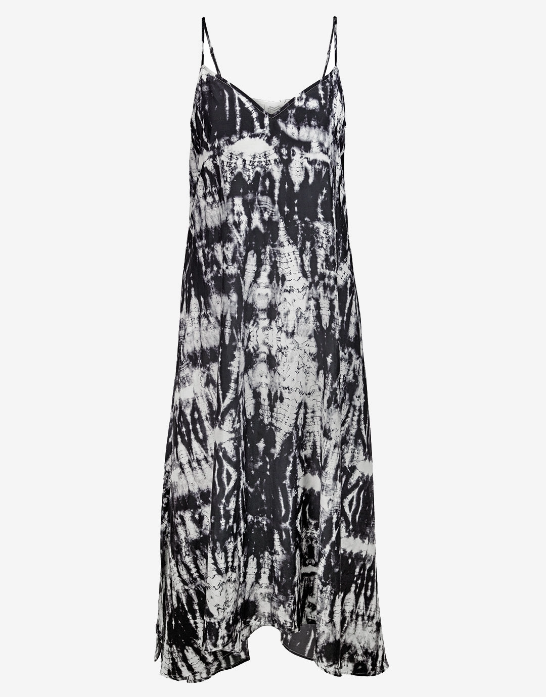 Discovery White Gravity Maxi Dress Swim Womens - swimwear sale