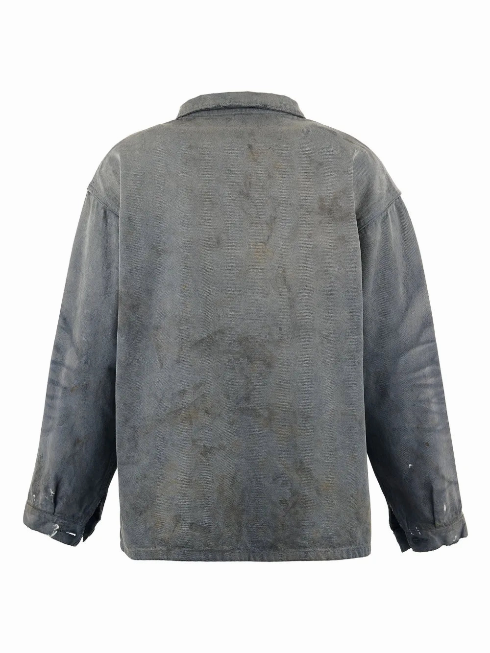Distressed Shirt