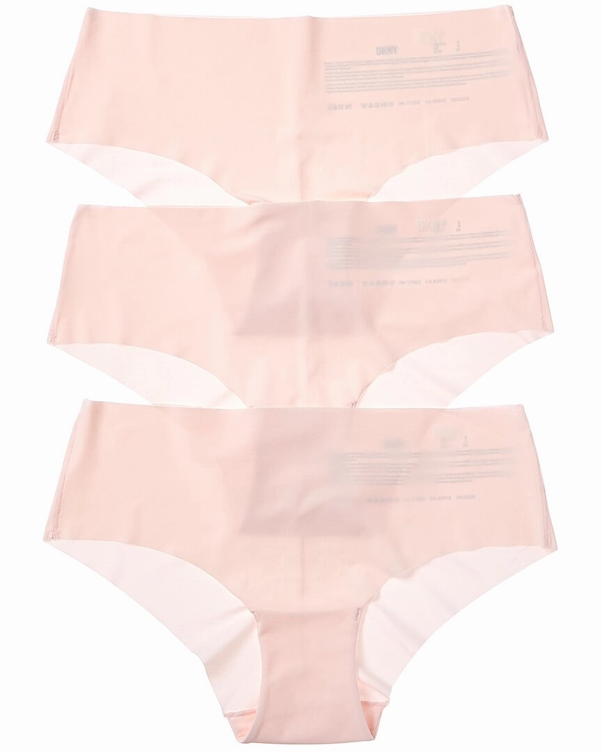 DKNY 3pk Litewear Cut Anywhere Hipster