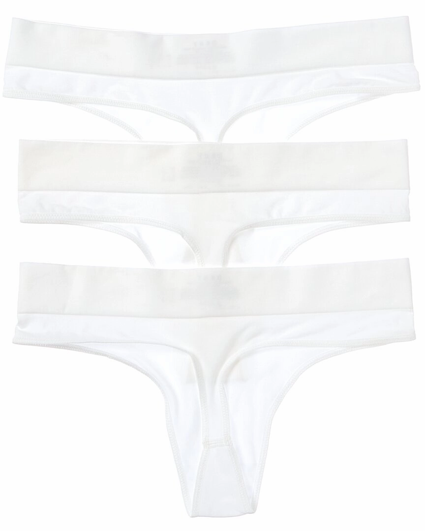 DKNY 3pk Seamless Litewear Thong