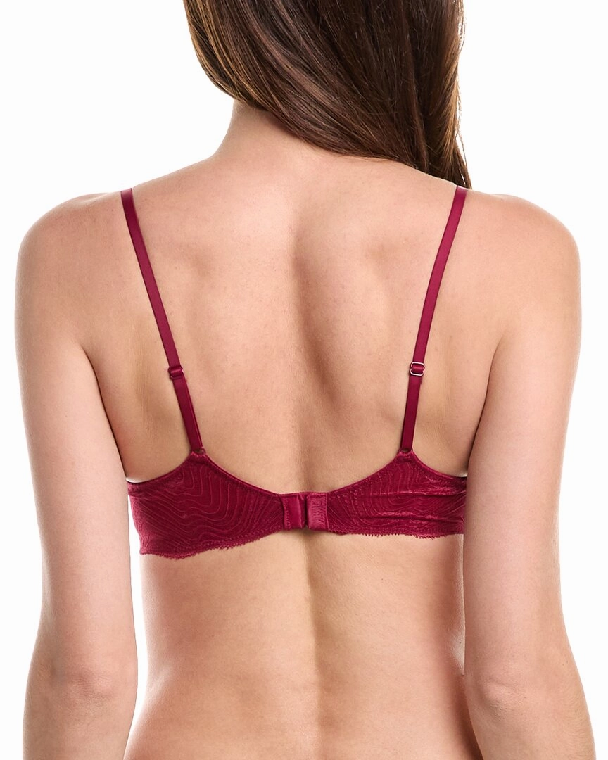 DKNY Lace Unlined Bra